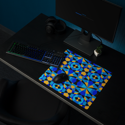 Fractured - Gaming Mouse Pad