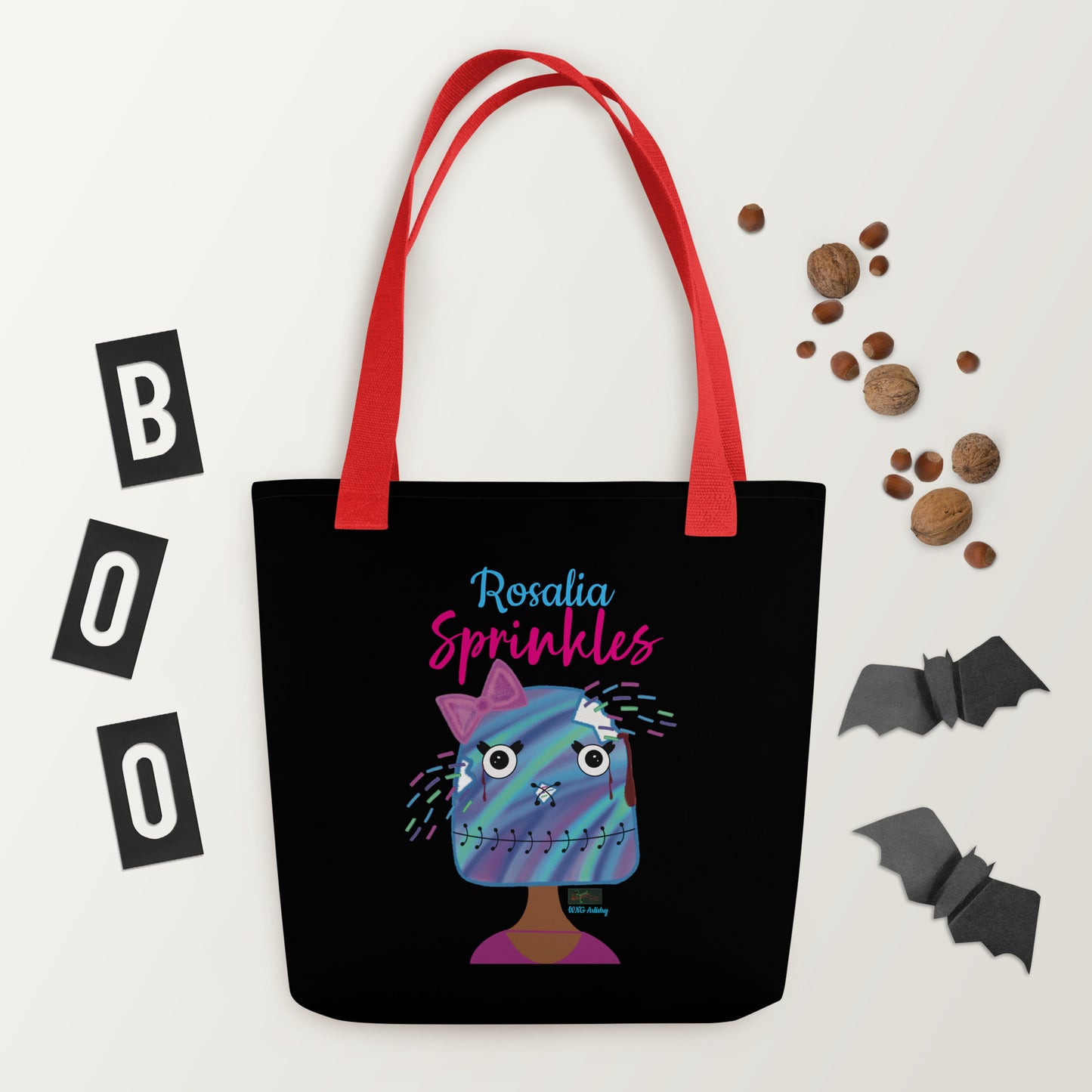 Rosalia Sprinkles - Tote Bag