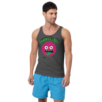 Ravenous Ray - Tank Top