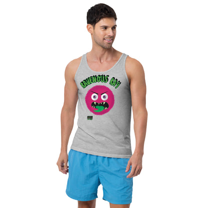 Ravenous Ray - Tank Top