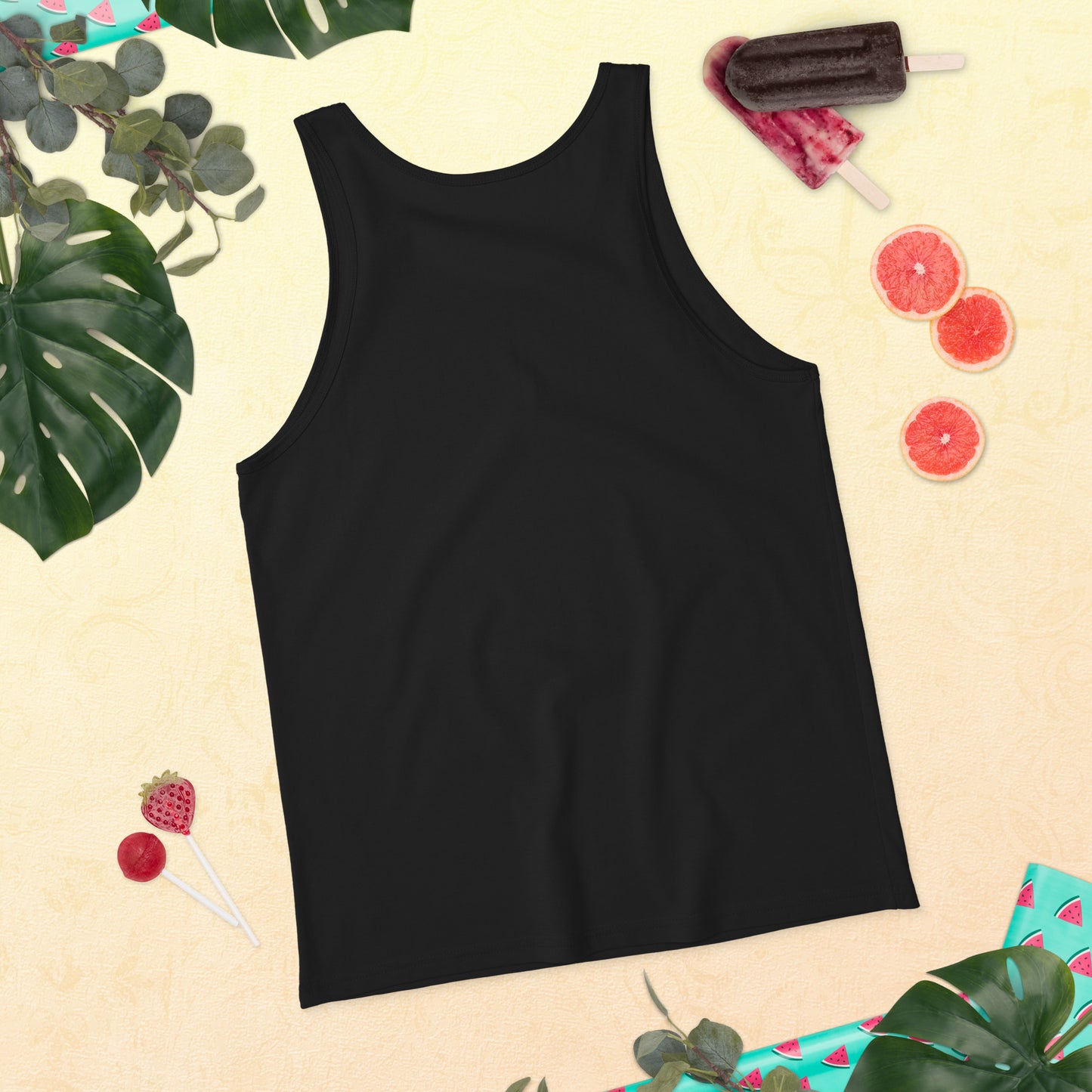 Ravenous Ray - Tank Top