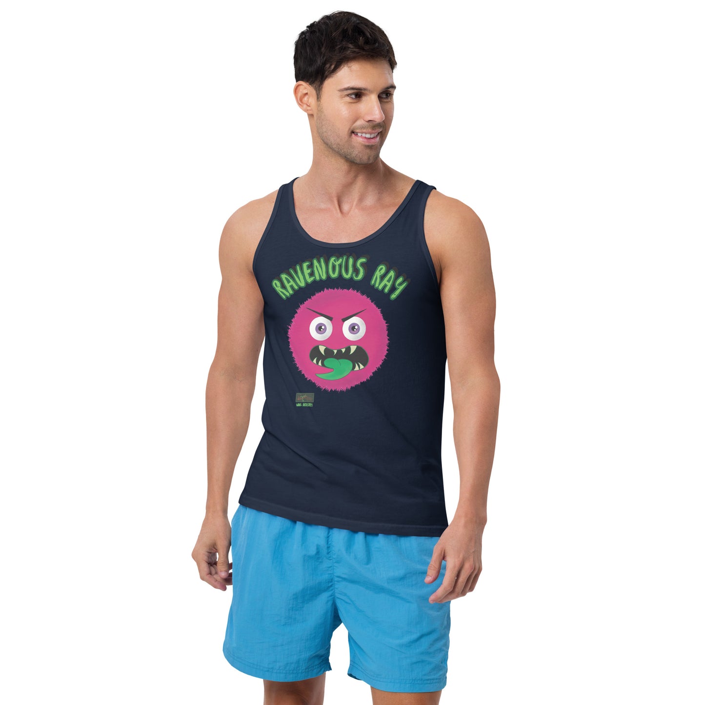 Ravenous Ray - Tank Top