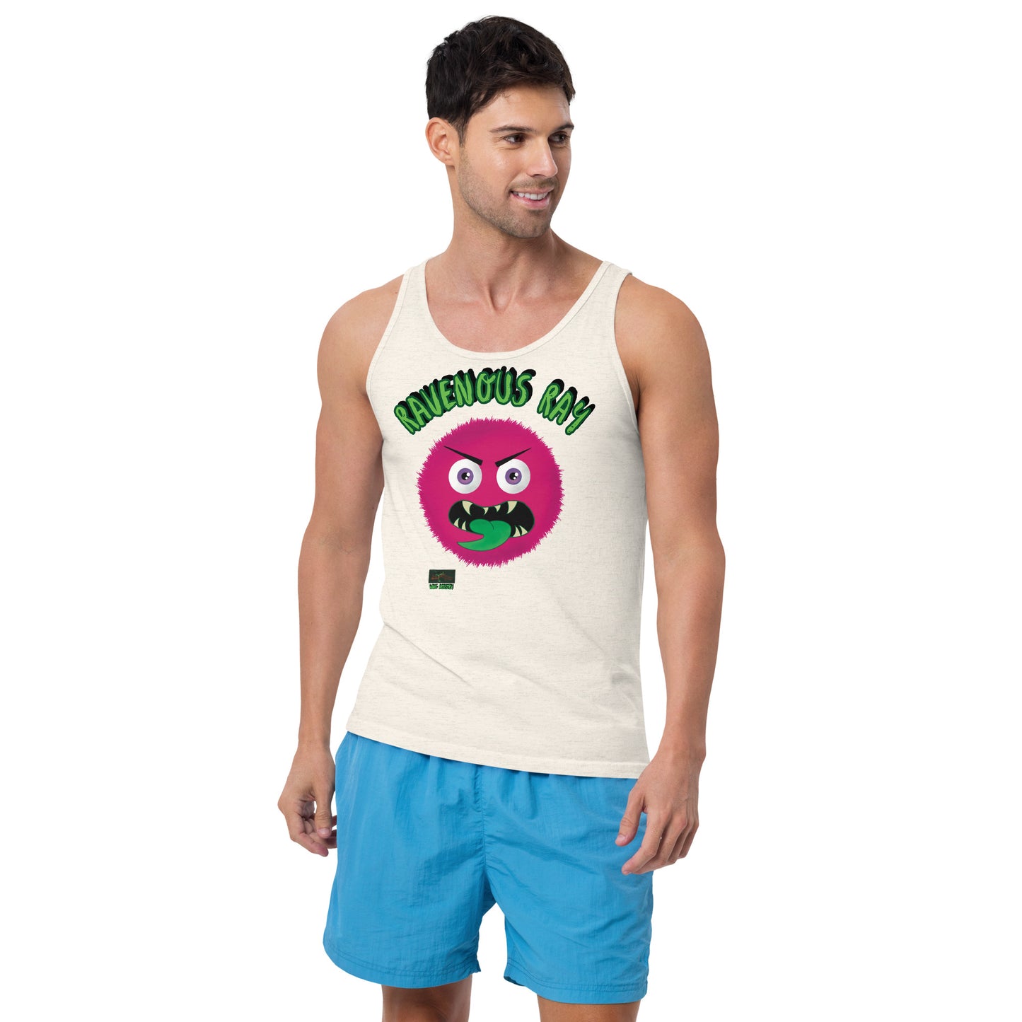 Ravenous Ray - Tank Top