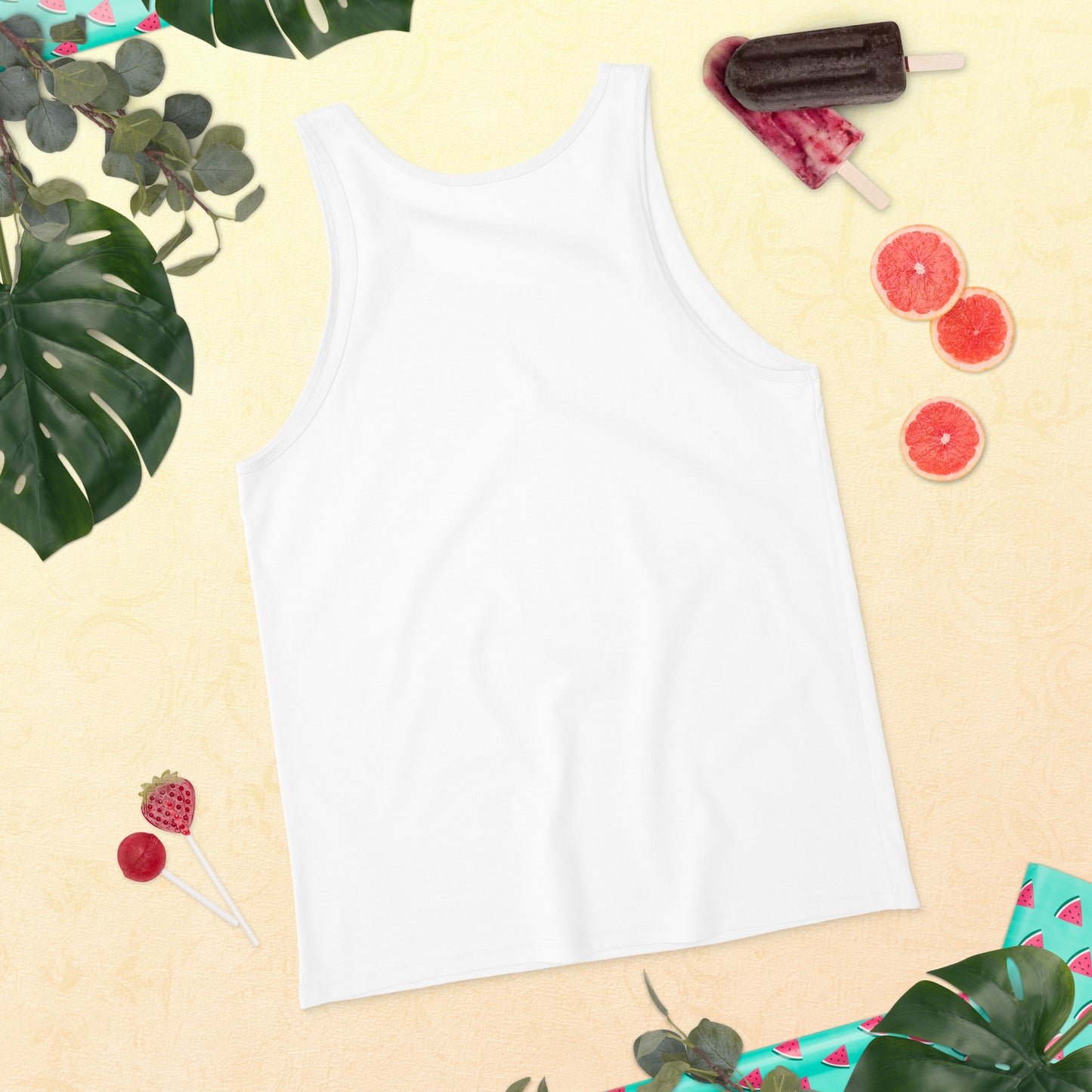 Ravenous Ray - Tank Top