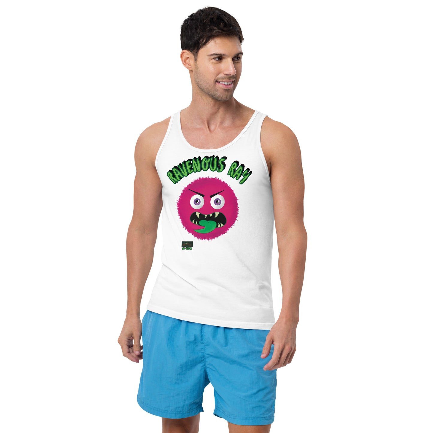 Ravenous Ray - Tank Top